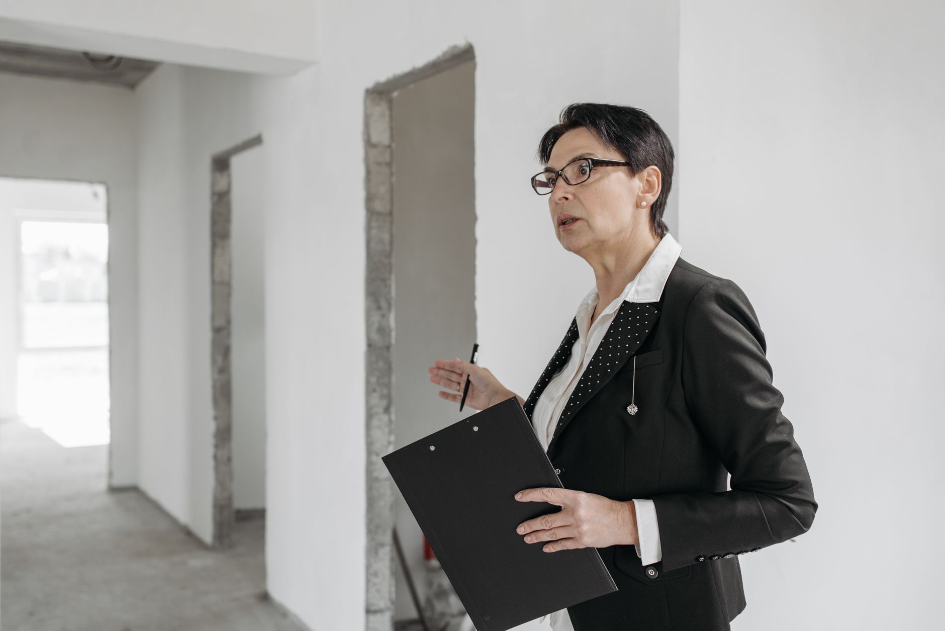 Diagnostiqueur immobilier équipe à Nanterre